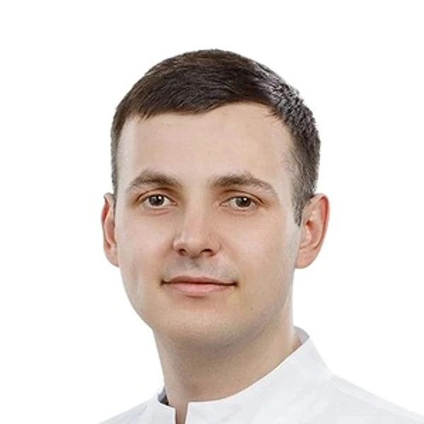 Супонев Никита Станиславович — Детский ЛОР, ЛОР, Красногорск