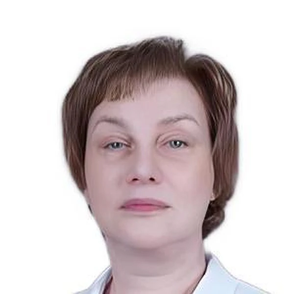 Пучкова Нина Анатольевна — Рентгенолог, Москва