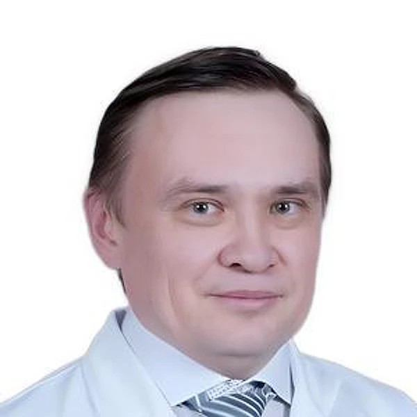 Смирнов Андрей Валерьевич — Гастроэнтеролог, Москва