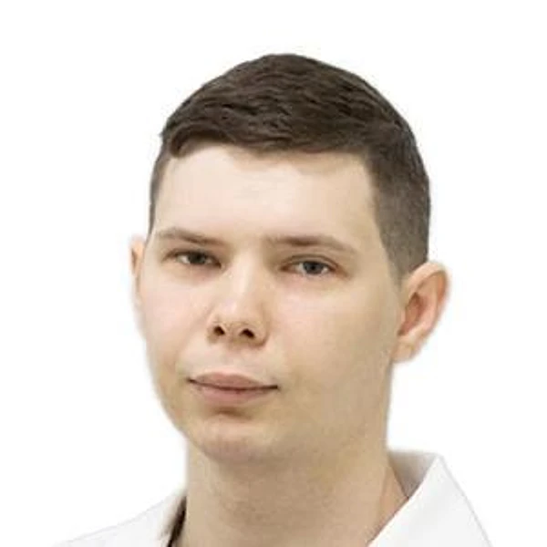 Макриденко Никита Александрович — Врач ЛФК, Реабилитолог, Санкт-Петербург
