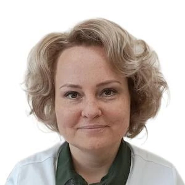 Касымовская Ольга Николаевна — Эндокринолог, Детский эндокринолог, Ступино