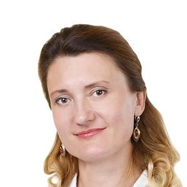 Малюгина Ирина Львовна — Врач УЗИ, Москва