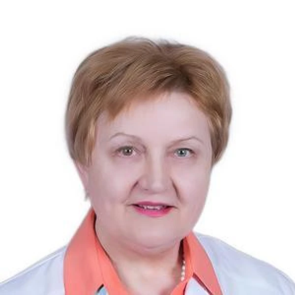 Уласевич Людмила Афанасьевна — ЛОР, Москва