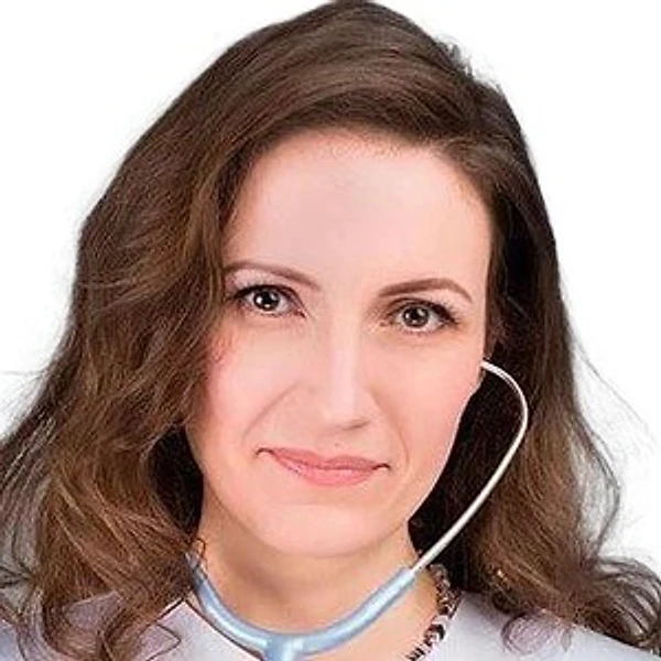Рамеева Анна Сергеевна — Терапевт, Нефролог, Педиатр, Москва