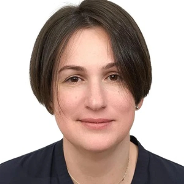 Бебуришвили Анастасия Андреевна — Психиатр, Детский психиатр, Москва