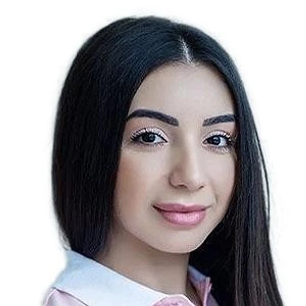 Черкасова Яна Валерьевна — Стоматолог-ортодонт, Владикавказ