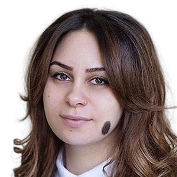 Гатагонова Диана Заурбековна — Детский стоматолог, Владикавказ