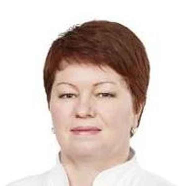 Карпович Инга Анатольевна — Физиотерапевт, Красногорск