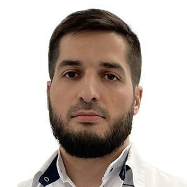 Хамзатханов Зелимхан Вахаевич — Рентгенолог, Оренбург