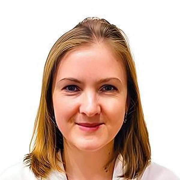 Тишкина Анна Николаевна — Врач УЗИ, Красногорск