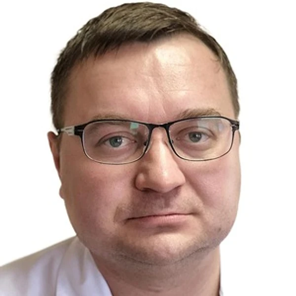 Ледовский Максим Евгеньевич — Хирург, Красногорск