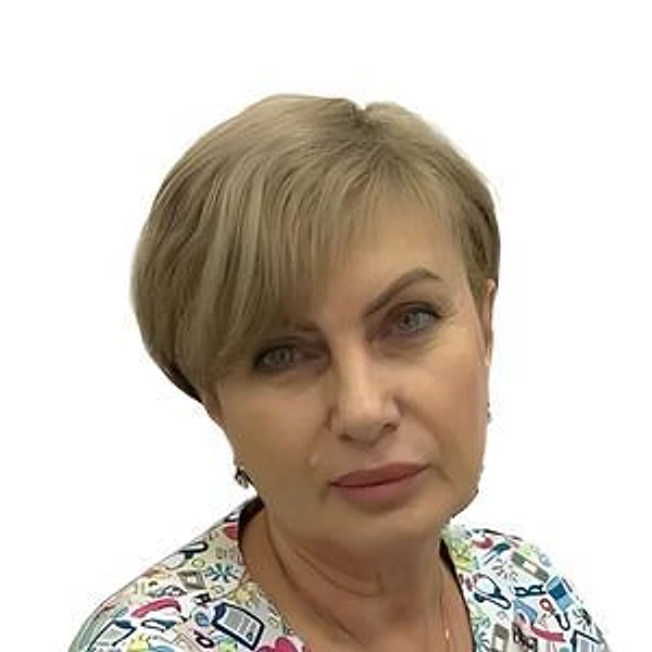 Рудалева Надежда Владимировна — Кардиолог, Врач УЗИ, Осинники