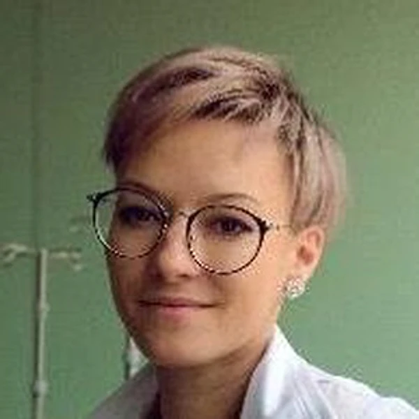 Мелешко Анастасия Владимировна — Сосудистый хирург (ангиохирург), Красногорск