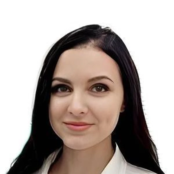 Блысцив Анастасия Александровна — Детский стоматолог, Орёл