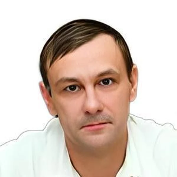 Колотов Егор Борисович — Нейрохирург, Кемерово