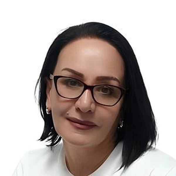 Джумахонова Анжела Аскаровна — Невролог, Москва