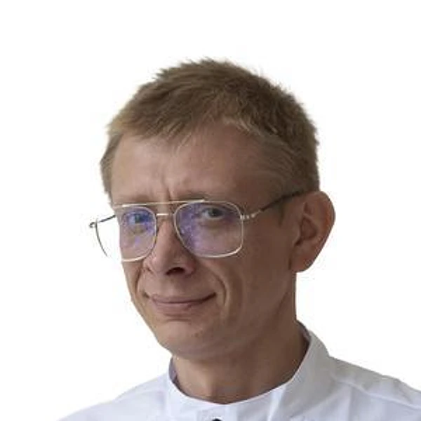 Шалухин Сергей Николаевич — Инфекционист, Сергиев Посад