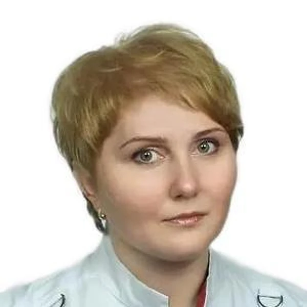 Гогина Елена Дмитриевна — Эндокринолог, Москва
