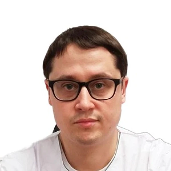 Комаров Андрей Владимирович — Кардиолог, Муром