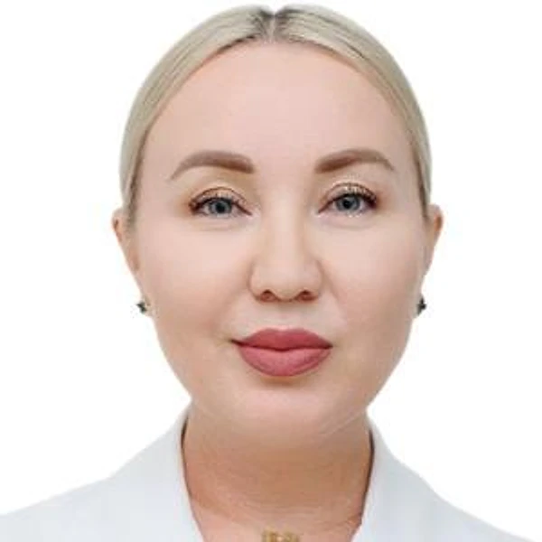 Терсениду Эльнара Сагидовна — Врач-косметолог, Тюмень