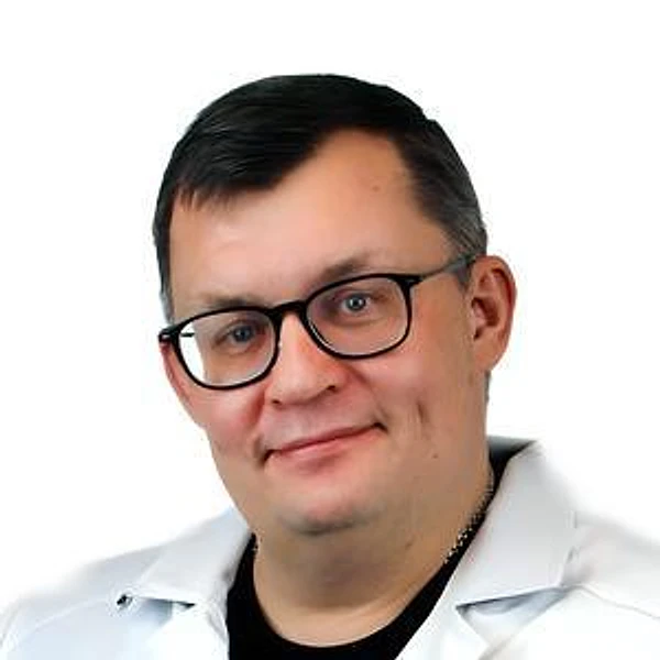 Ровда Евгений Юрьевич — Кардиолог, Красногорск