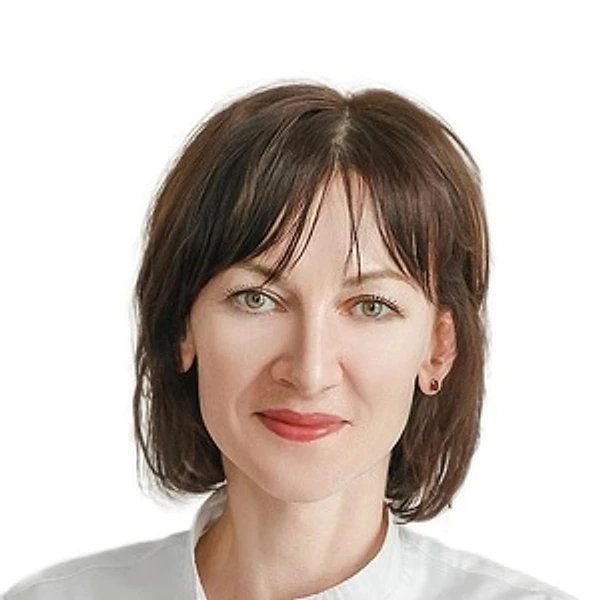 Ершова Надежда Витальевна — Стоматолог, Елец