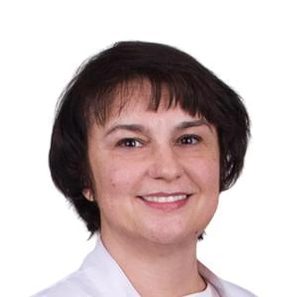Зубрилина Ирина Рудольфовна — Педиатр, Новокуйбышевск