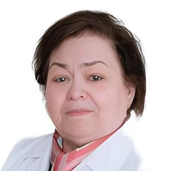 Галиуллина Линара Хазгалиевна — Педиатр, п. Шаховская