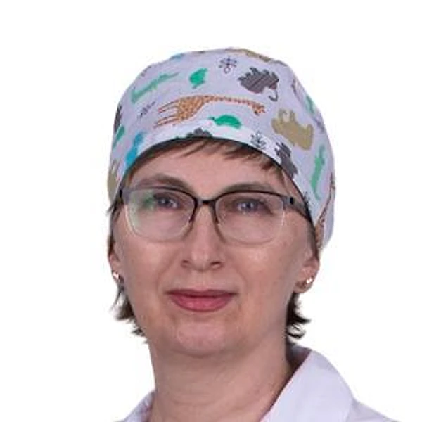 Сивцова Любовь Владимировна — Педиатр, Новокуйбышевск