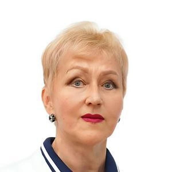 Рычкова Ольга Валентиновна — Психолог, Москва