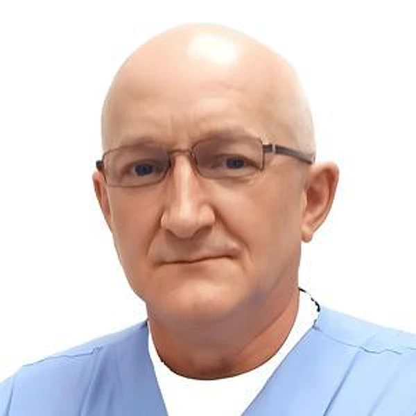 Назаров Юрий Николаевич — Анестезиолог-реаниматолог, Москва