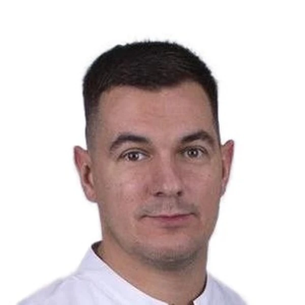Резинкин Константин Константинович — Рентгенолог, Новокуйбышевск