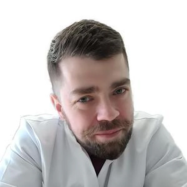 Барановский Кирилл Сергеевич — Андролог, Уролог, Москва