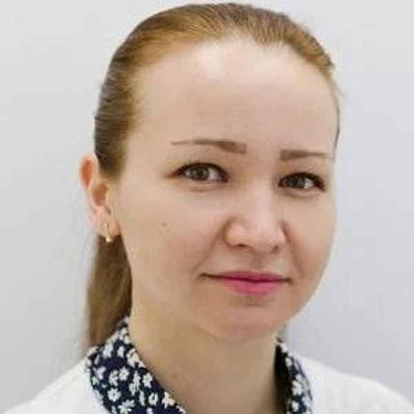 Ляскина Наталья Владимировна — Терапевт, Кардиолог, Зеленоград