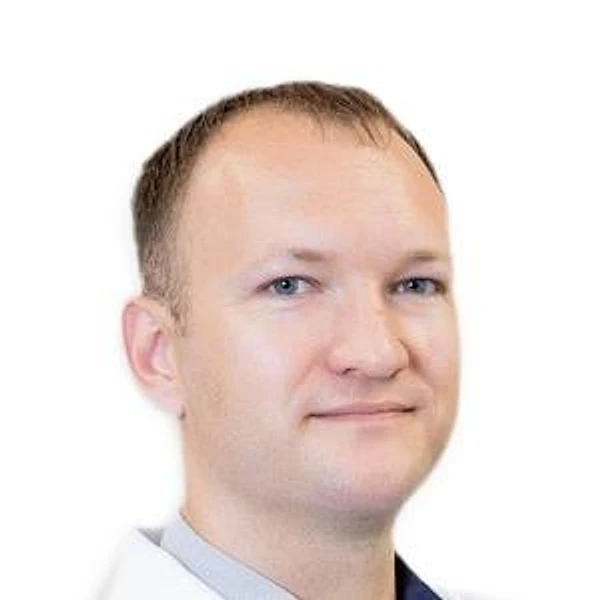 Крючков Захар Юрьевич — Уролог, Краснодар