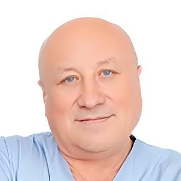 Костенко Владимир Васильевич — Уролог, Евпатория