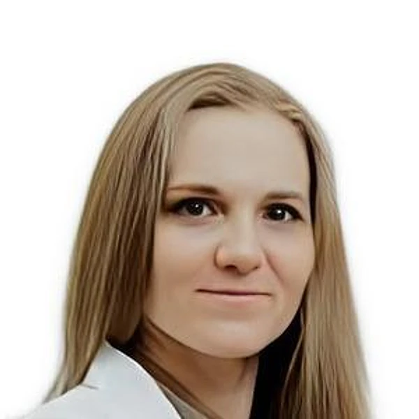 Держинская Александра Юрьевна — Рентгенолог, Новокузнецк