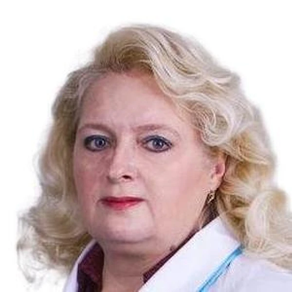 Вольных Элеонора Вячеславовна — Инфекционист, Новокуйбышевск
