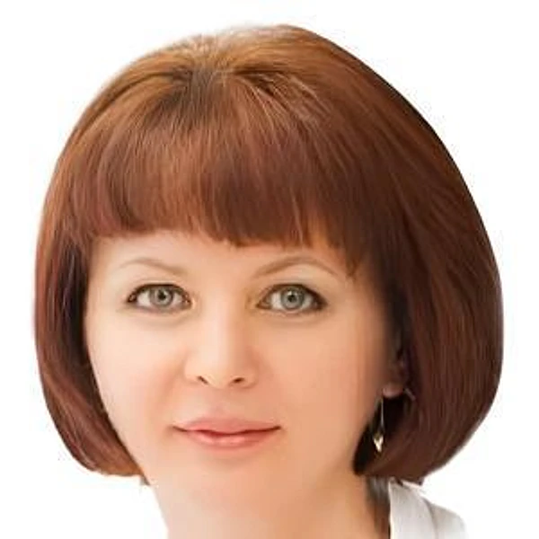 Щербакова Лариса Алексеевна — Косметолог-эстетист, Москва