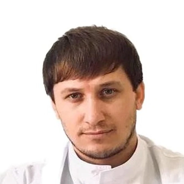 Меджидов Магомед Исламович — ЛОР-хирург, Пластический хирург, Махачкала