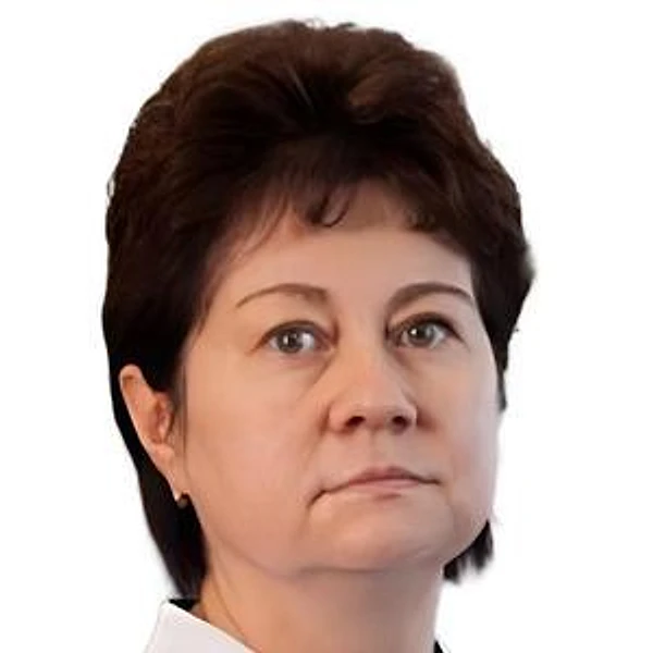 Агафонова Наталья Ивановна — Педиатр, Москва