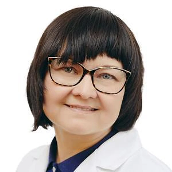 Габдуллина Римма Зуфаровна — Инфекционист, Москва