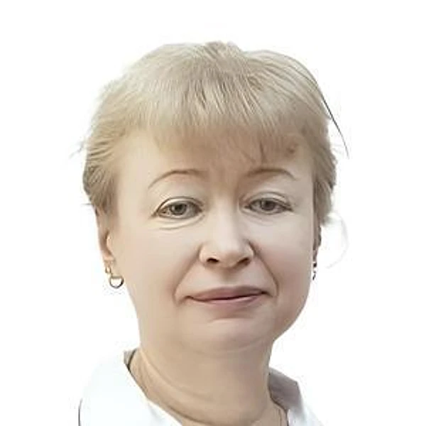 Зуйкова Любовь Леонидовна — Терапевт, Рефлексотерапевт, Москва