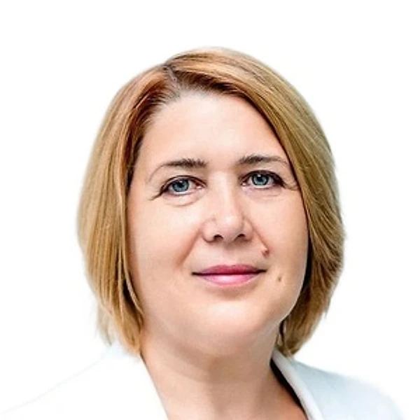 Антипова Ирина Владимировна — Терапевт, Сомнолог, Санкт-Петербург