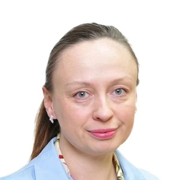 Фролова Валерия Игоревна — Невролог, Нейрофизиолог, Санкт-Петербург