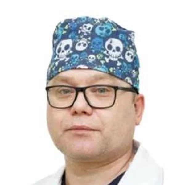 Залазаев Антон Павлович — Анестезиолог-реаниматолог, Владимир