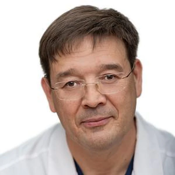Газизуллин Ринат Закиевич — Хирург, Челябинск