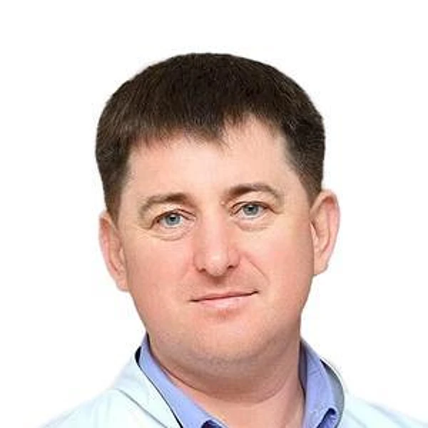 Власов Павел Александрович — Кардиолог, Шадринск