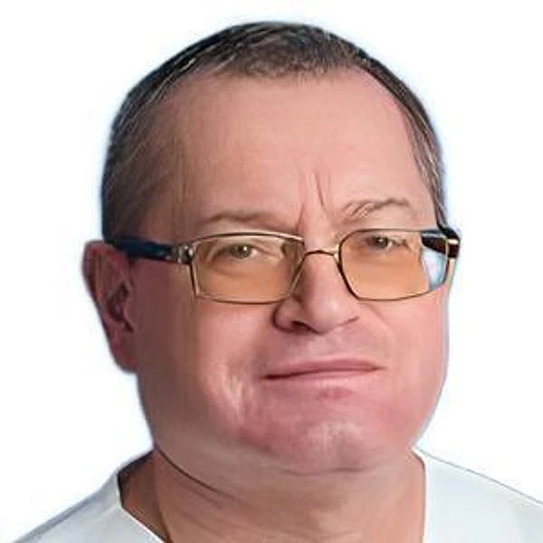 Ящук Сергей Борисович — Гинеколог, Акушер, Гинеколог-хирург, Москва