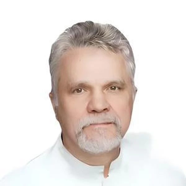 Власов Сергей Валерьевич — Анестезиолог-реаниматолог, Кемерово